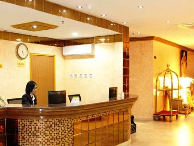 Hotel Riyam à Mascate Extérieur photo