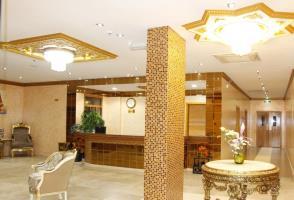 Hotel Riyam à Mascate Extérieur photo