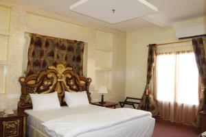 Hotel Riyam à Mascate Extérieur photo