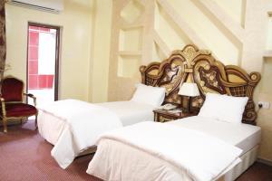 Hotel Riyam à Mascate Extérieur photo